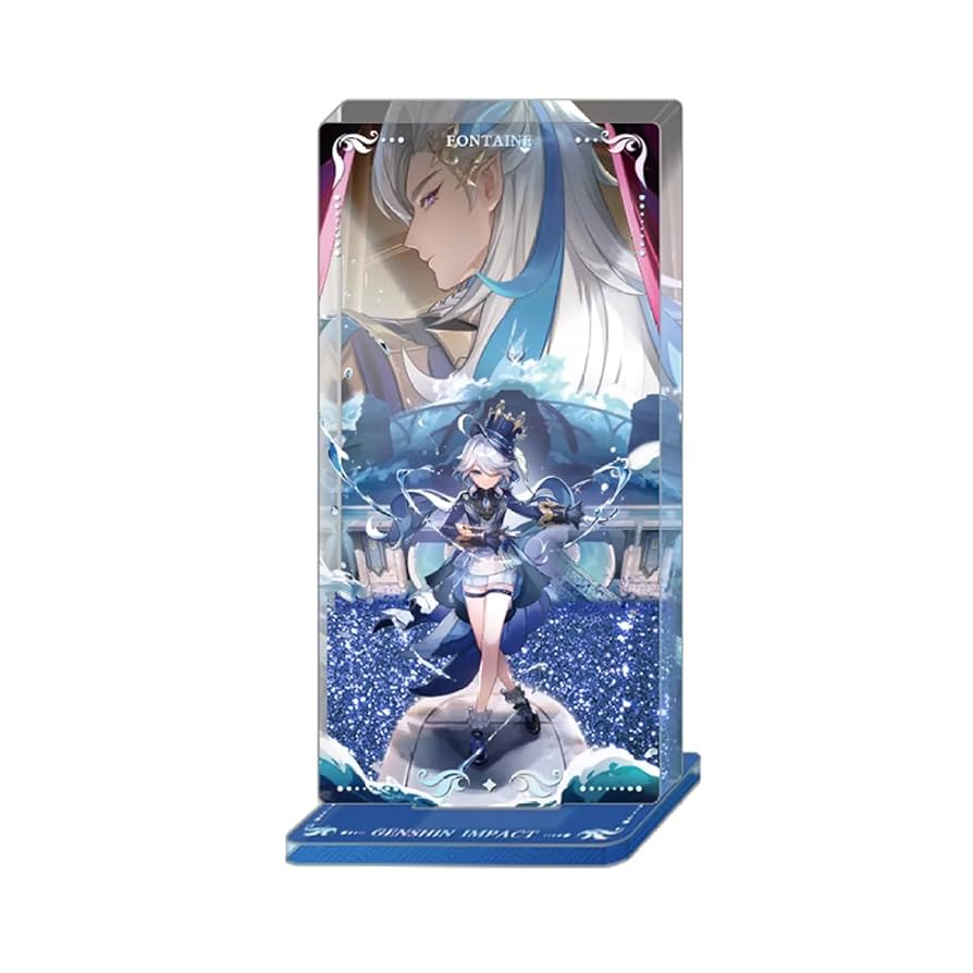 Amazon.co.jp: 原神（げんしん）テーマシリーズ グリッター